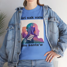 Load image into Gallery viewer, Unisex Heavy Cotton Tee
