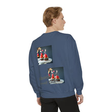 Load image into Gallery viewer, Unisex Garment-Dyed Sweatshirt
