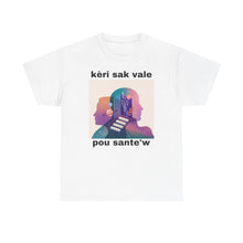 Load image into Gallery viewer, Unisex Heavy Cotton Tee
