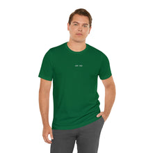 Load image into Gallery viewer, Unisex Jersey Short Sleeve Tee
