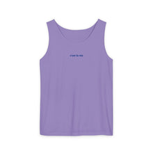 Load image into Gallery viewer, Unisex Garment-Dyed Tank Top
