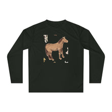 Load image into Gallery viewer, Unisex Performance Long Sleeve Shirt
