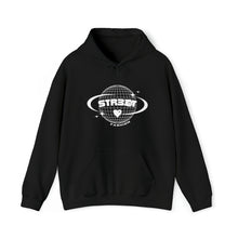 Load image into Gallery viewer, Black Str33t Hoodie
