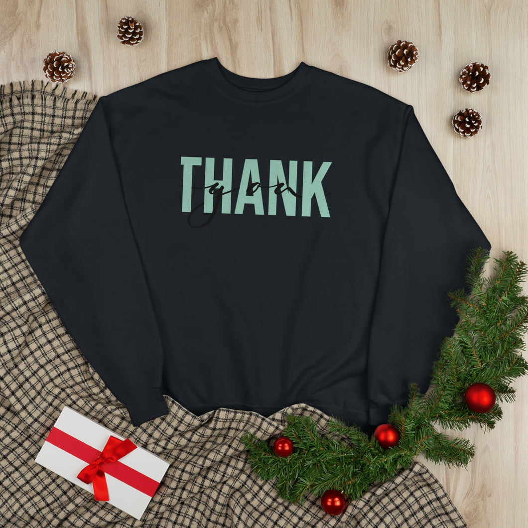 Unisex EcoSmart® Crewneck Sweatshirt