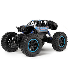 Charger l&#39;image dans la galerie, RC Car  4WD Remote Control High Speed Vehicle 2.4Ghz Electric RC Toys Truck Buggy Off-Road Toys Kids Suprise Gifts
