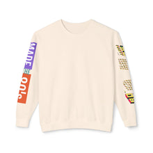 Load image into Gallery viewer, Unisex Lightweight Crewneck Sweatshirt
