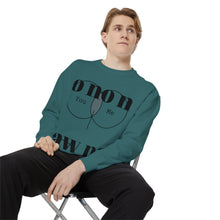 Load image into Gallery viewer, Unisex Garment-Dyed Sweatshirt
