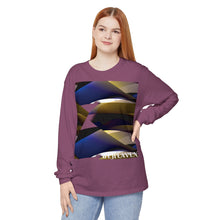 Charger l&#39;image dans la galerie, Unisex Garment-dyed Long Sleeve T-Shirt
