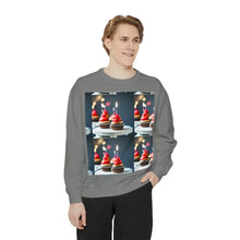 Load image into Gallery viewer, Unisex Garment-Dyed Sweatshirt
