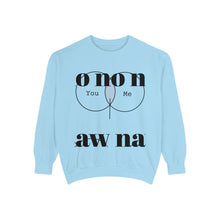 Load image into Gallery viewer, Unisex Garment-Dyed Sweatshirt
