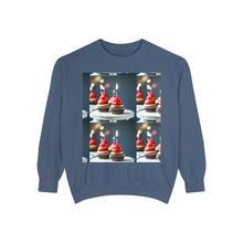 Load image into Gallery viewer, Unisex Garment-Dyed Sweatshirt
