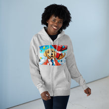 Load image into Gallery viewer, Unisex Premium Full Zip Hoodie
