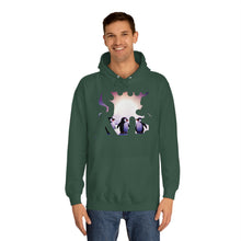 Load image into Gallery viewer, Unisex College Hoodie
