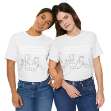 Load image into Gallery viewer, Unisex Jersey Short Sleeve Tee
