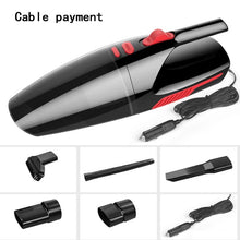 Load image into Gallery viewer, Handheld High-Power Vacuum Cleaner For Small Cars
