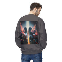 Load image into Gallery viewer, Unisex Midweight Softstyle Fleece Crewneck Sweatshirt
