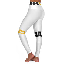 Load image into Gallery viewer, High Waisted Yoga Leggings (AOP)
