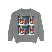 Load image into Gallery viewer, Unisex Garment-Dyed Sweatshirt
