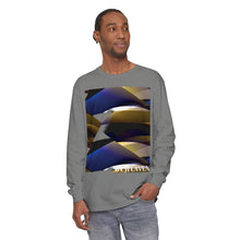 Charger l&#39;image dans la galerie, Unisex Garment-dyed Long Sleeve T-Shirt
