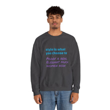 Load image into Gallery viewer, Unisex Heavy Blend™ Crewneck Sweatshirt
