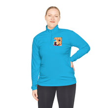 Load image into Gallery viewer, Unisex Quarter-Zip Pullover
