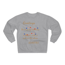 Load image into Gallery viewer, Unisex Crew Neck Sweatshirt (EU)
