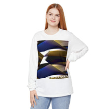 Charger l&#39;image dans la galerie, Unisex Garment-dyed Long Sleeve T-Shirt
