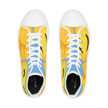 Charger l&#39;image dans la galerie, Men&#39;s High Top Sneakers
