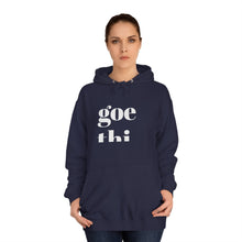 Load image into Gallery viewer, Unisex College Hoodie
