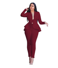 Charger l&#39;image dans la galerie, Two pieces jumpsuit
