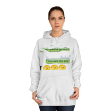 Load image into Gallery viewer, Unisex College Hoodie
