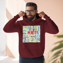 Load image into Gallery viewer, Three-Panel Fleece Hoodie
