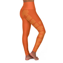 Charger l&#39;image dans la galerie, High Waisted Yoga Leggings (AOP)
