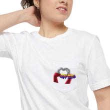 Load image into Gallery viewer, Unisex Pocket T-shirt
