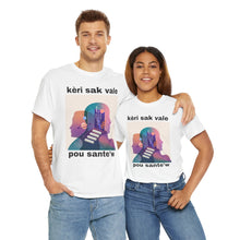 Load image into Gallery viewer, Unisex Heavy Cotton Tee
