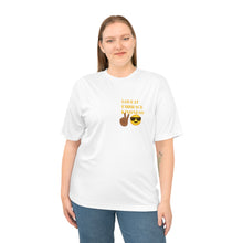 Load image into Gallery viewer, Unisex Zone Performance T-shirt
