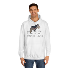 Load image into Gallery viewer, Unisex College Hoodie
