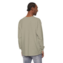 Charger l&#39;image dans la galerie, Unisex Garment-dyed Long Sleeve T-Shirt
