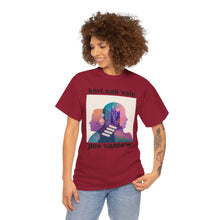 Load image into Gallery viewer, Unisex Heavy Cotton Tee
