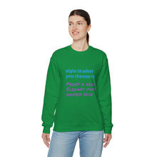 Load image into Gallery viewer, Unisex Heavy Blend™ Crewneck Sweatshirt
