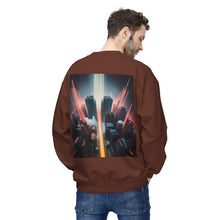 Load image into Gallery viewer, Unisex Midweight Softstyle Fleece Crewneck Sweatshirt
