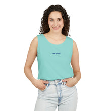 Load image into Gallery viewer, Unisex Garment-Dyed Tank Top
