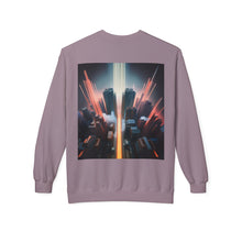 Load image into Gallery viewer, Unisex Midweight Softstyle Fleece Crewneck Sweatshirt
