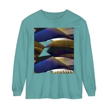 Load image into Gallery viewer, Unisex Garment-dyed Long Sleeve T-Shirt
