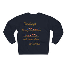 Load image into Gallery viewer, Unisex Crew Neck Sweatshirt (EU)
