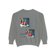 Load image into Gallery viewer, Unisex Garment-Dyed Sweatshirt
