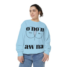 Load image into Gallery viewer, Unisex Garment-Dyed Sweatshirt
