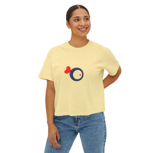 Charger l&#39;image dans la galerie, Women&#39;s Boxy Tee
