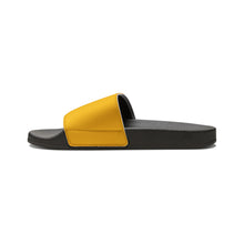 Load image into Gallery viewer, Men&#39;s PU Slide Sandals
