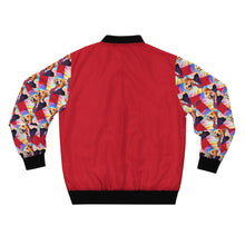 Load image into Gallery viewer, Men&#39;s Bomber Jacket (AOP)
